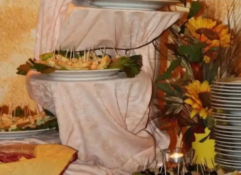 Buffet Foto