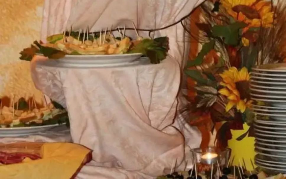 Buffet Foto