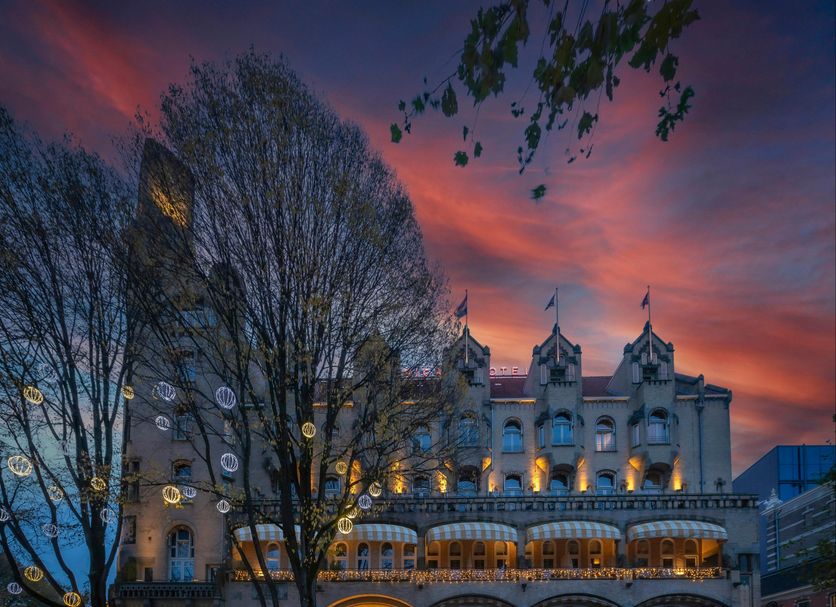Edificio Foto