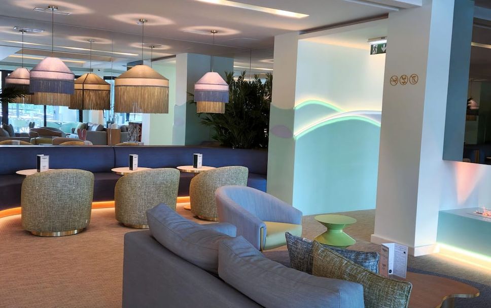 Area lounge Foto