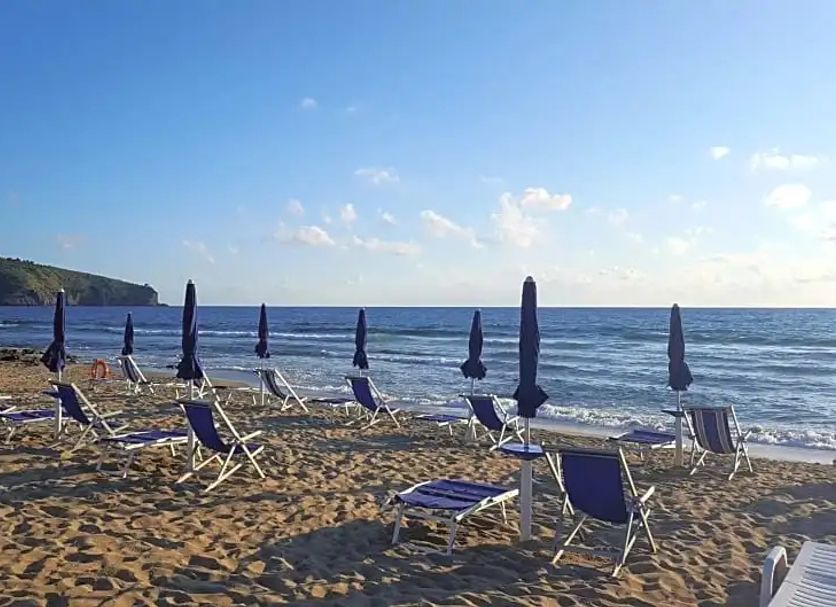 Spiaggia Foto