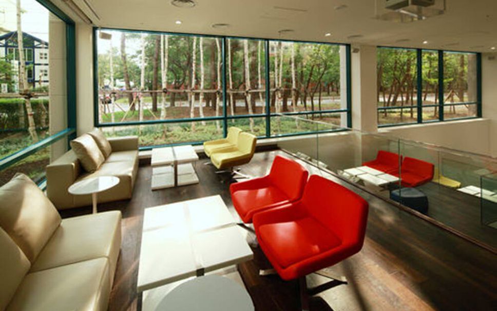 Area lounge Foto