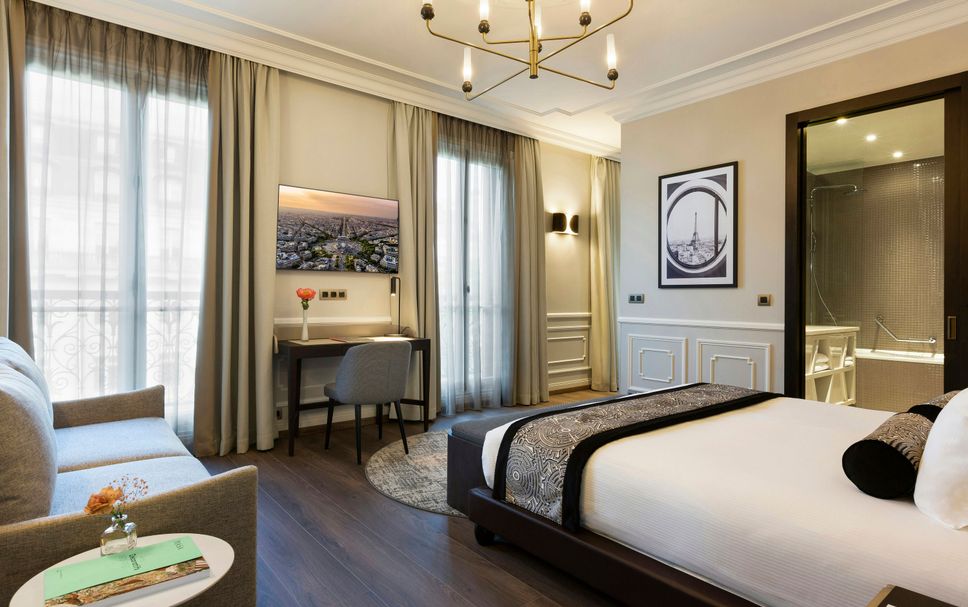 Camera da letto Foto