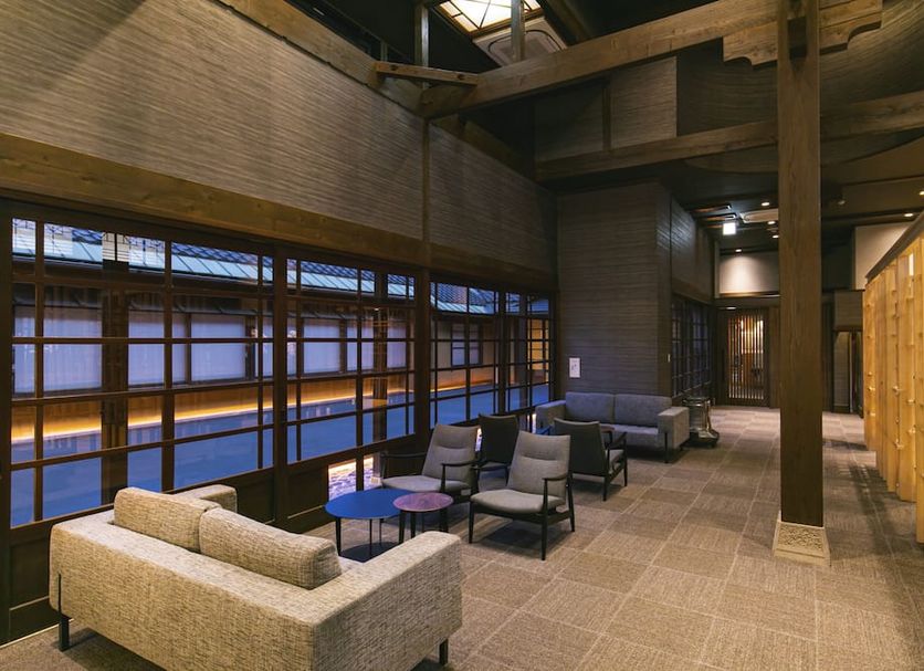 Area lounge Foto