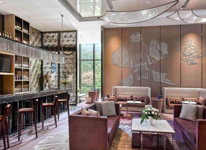Area lounge Foto