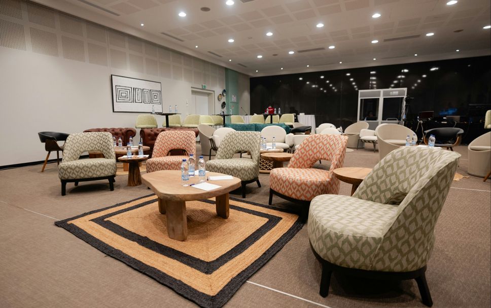 Area lounge Foto