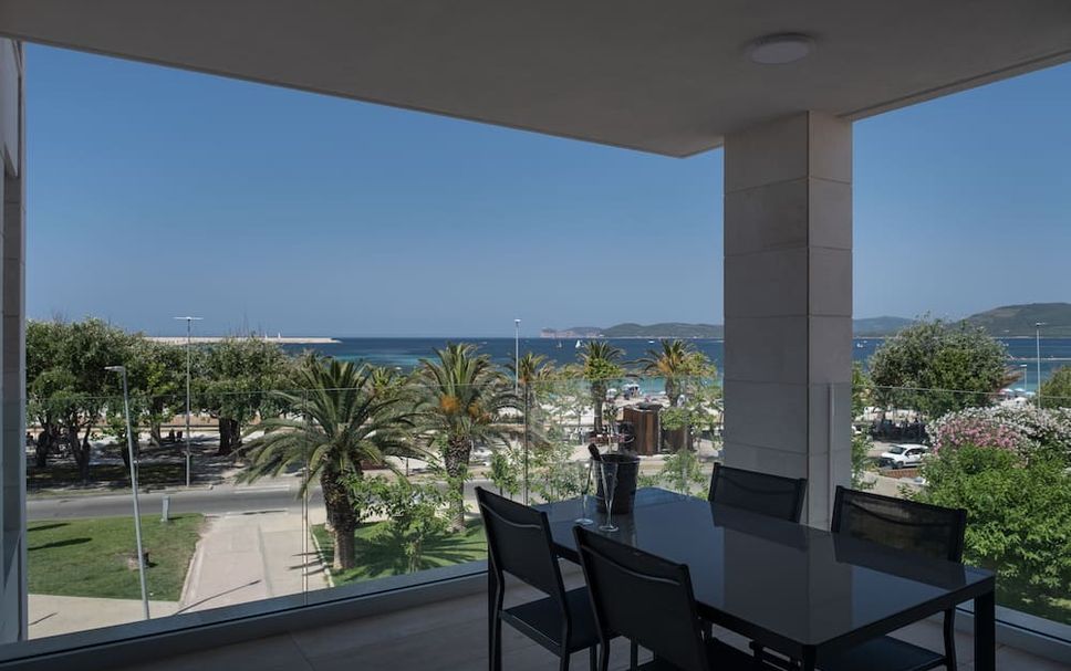 Balcone Foto