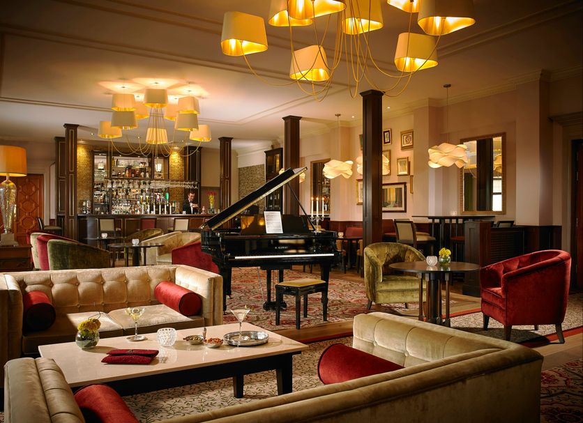 Area lounge Foto