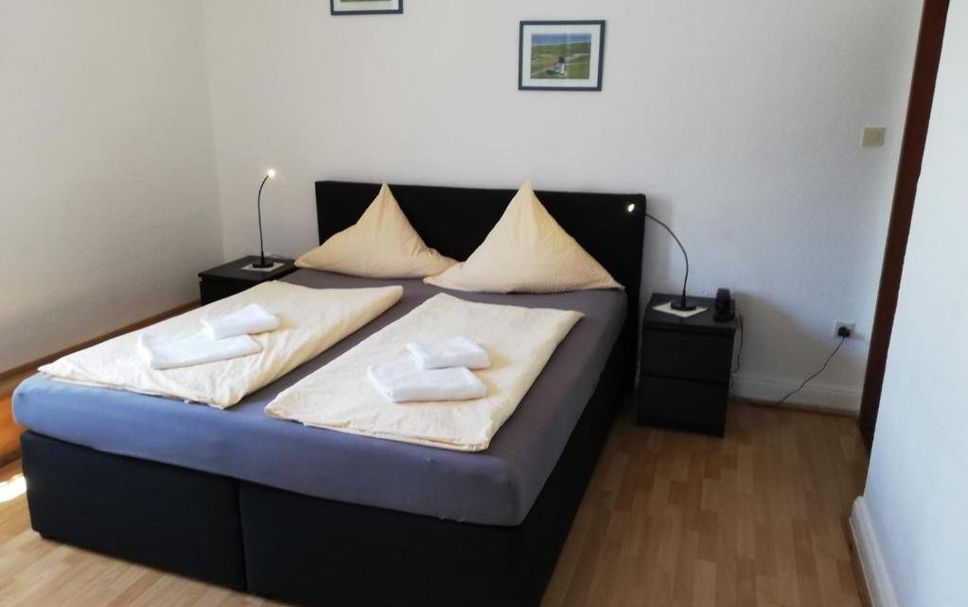 Camera da letto Foto