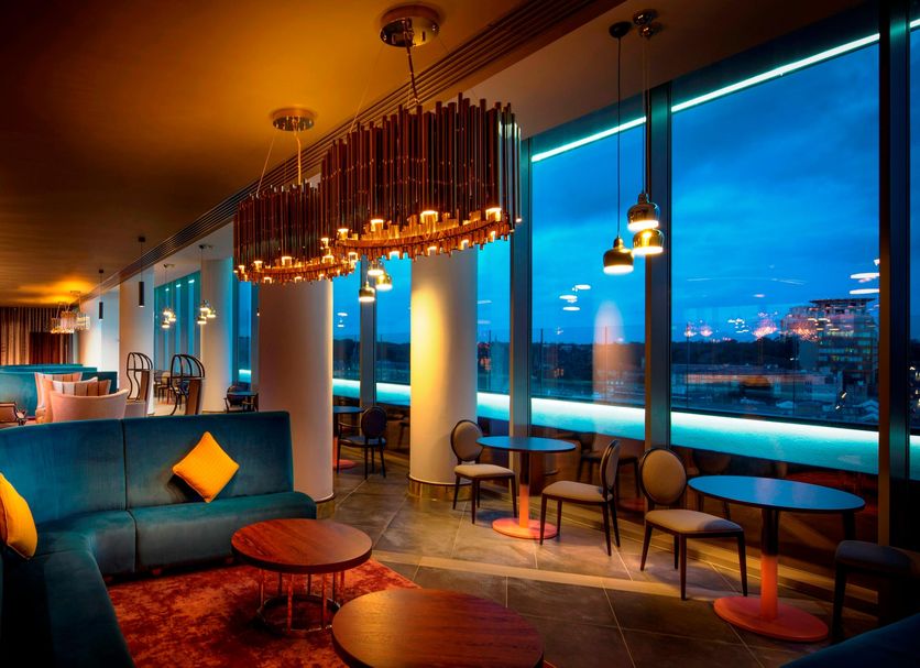 Area lounge Foto