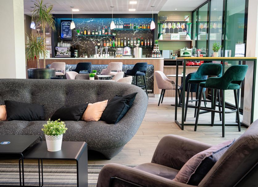 Area lounge Foto