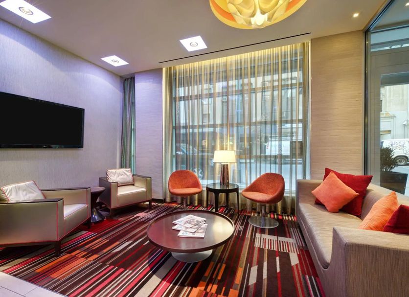 Area lounge Foto