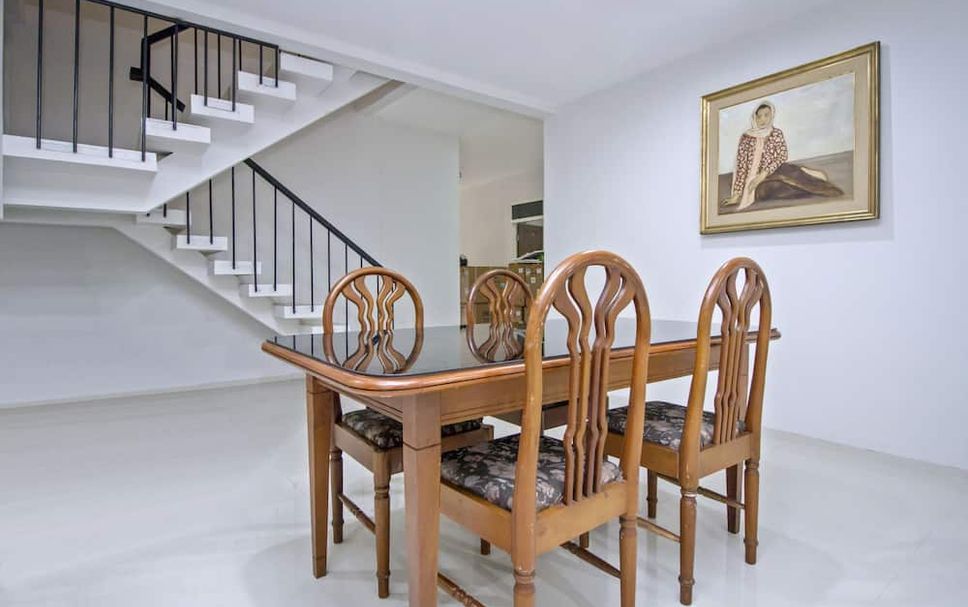 Sala pranzo Foto