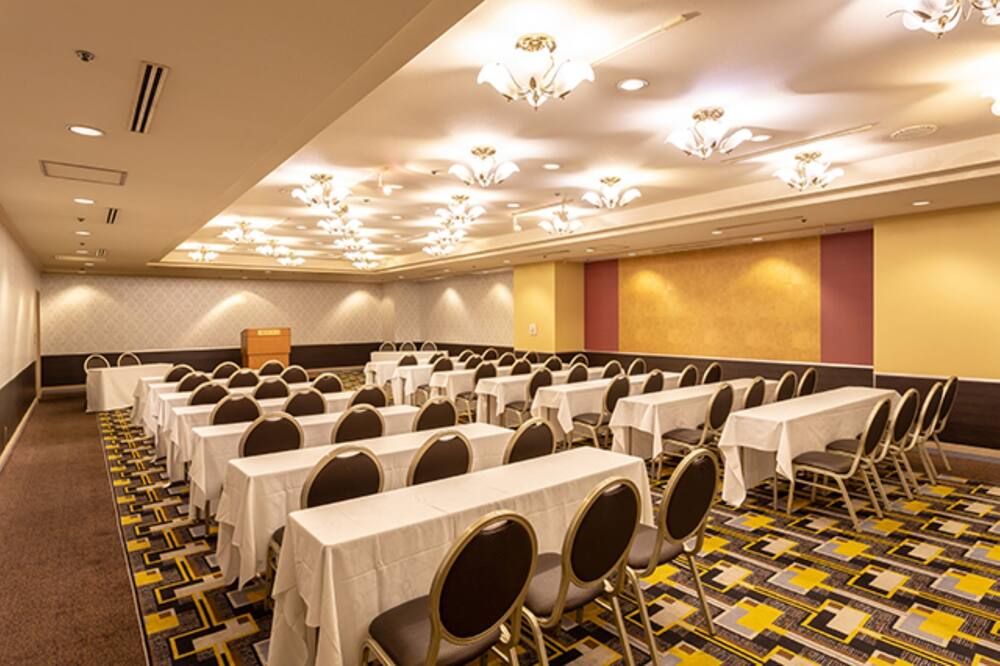 Sala conferenze