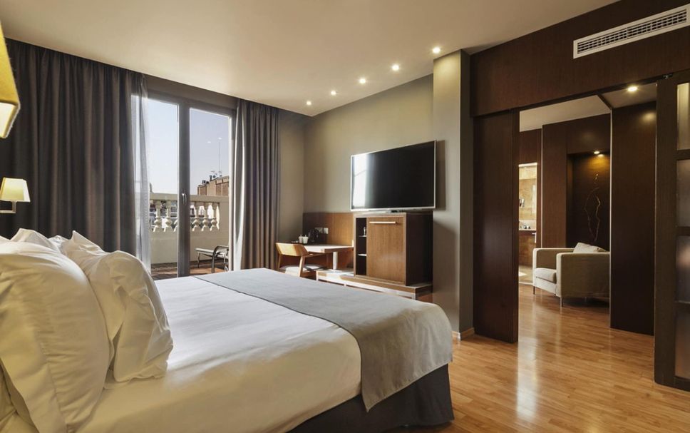 Camera da letto Foto