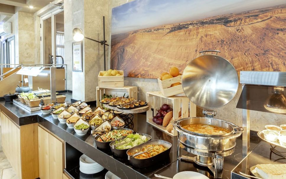 Buffet Foto