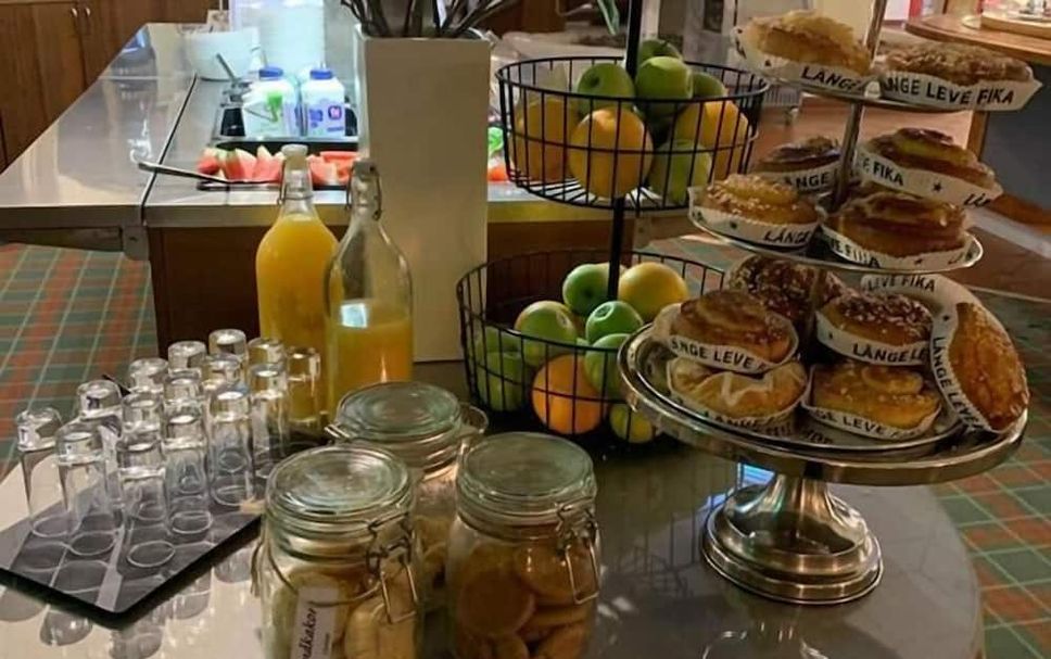 Buffet Foto