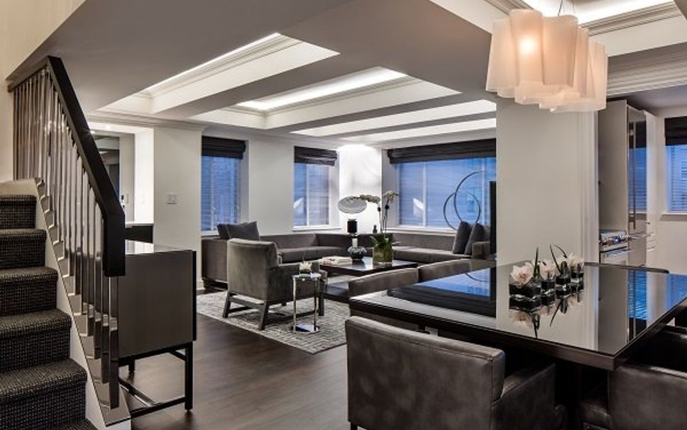 Camera da letto Foto