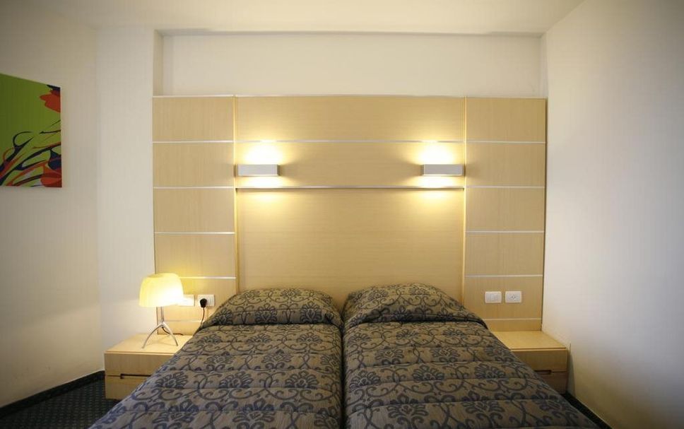 Camera da letto Foto