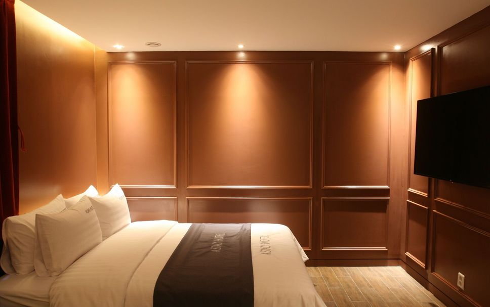 Camera da letto Foto