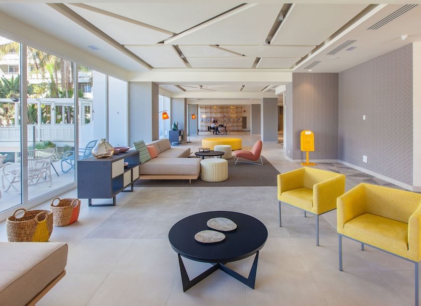 Area lounge Foto