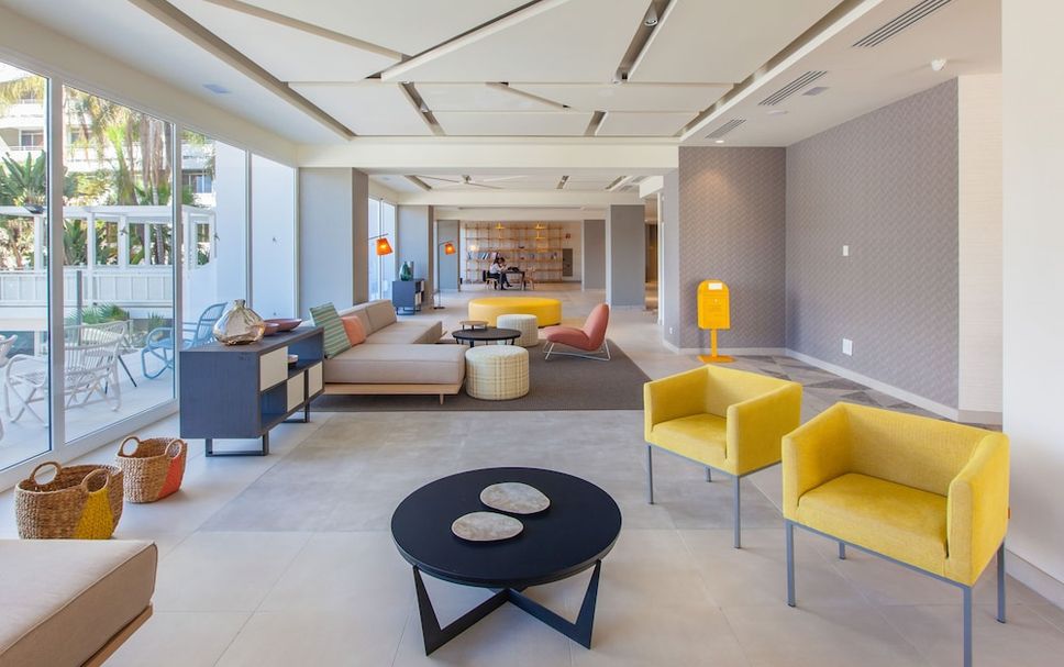 Area lounge Foto