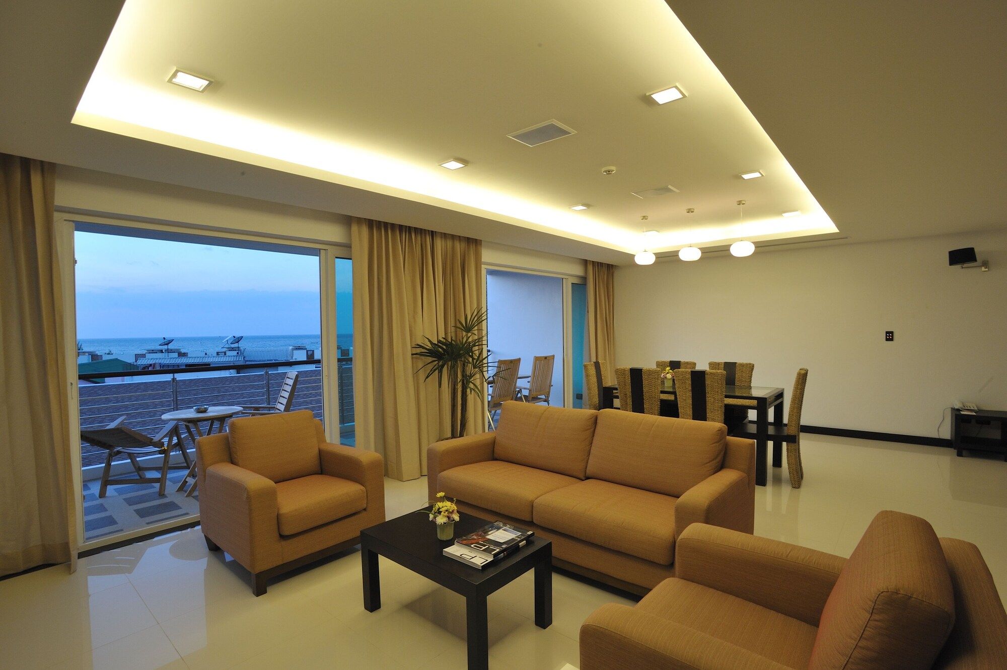 Area lounge