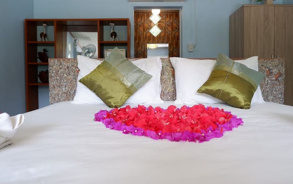 Camera da letto Foto