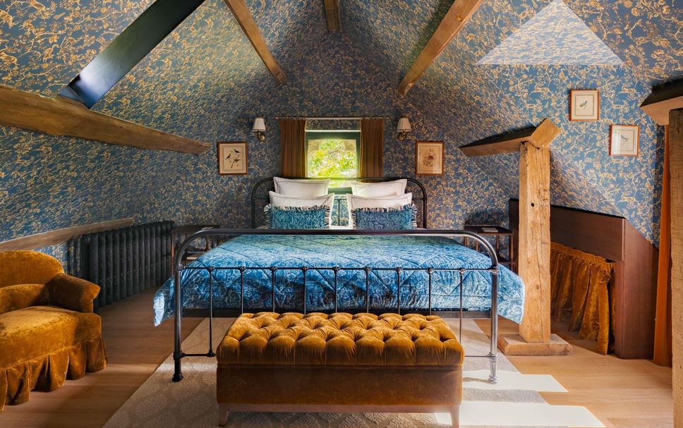 Camera da letto Foto