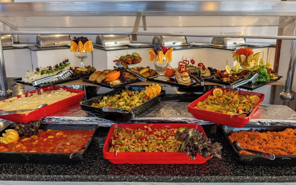 Buffet Foto