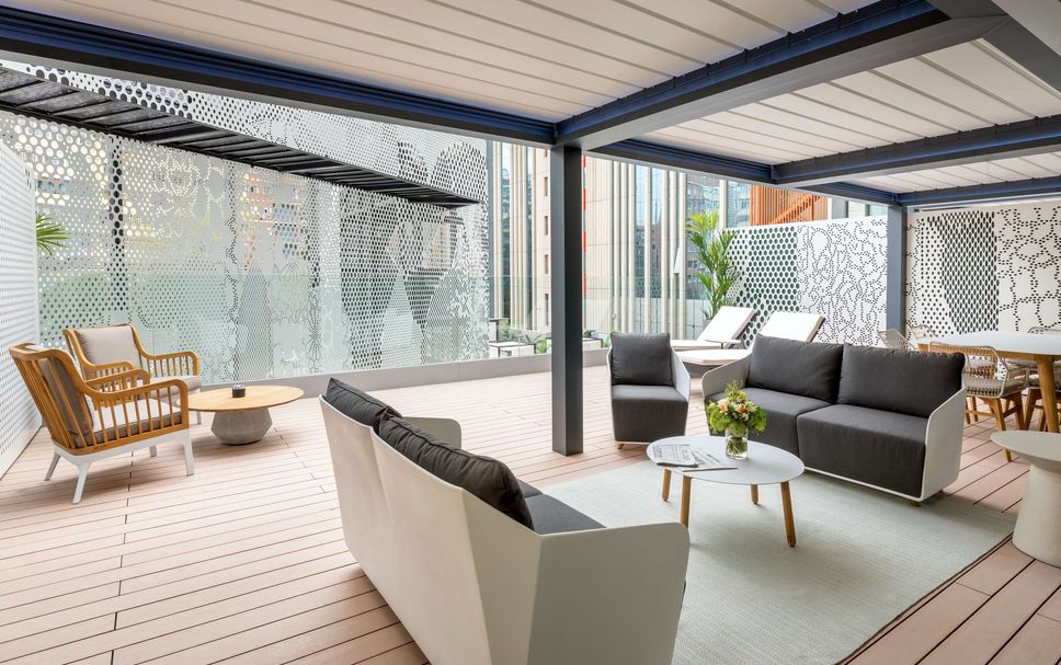 Camera da letto Foto