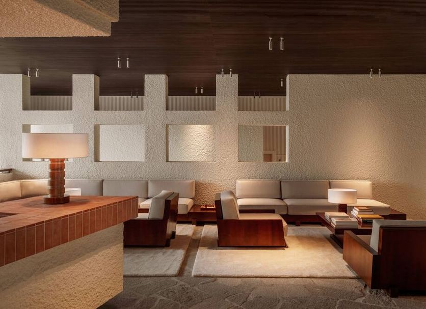 Area lounge Foto