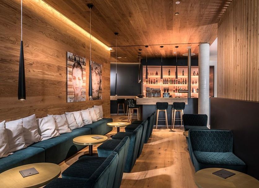 Area lounge Foto
