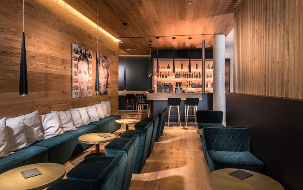 Area lounge Foto