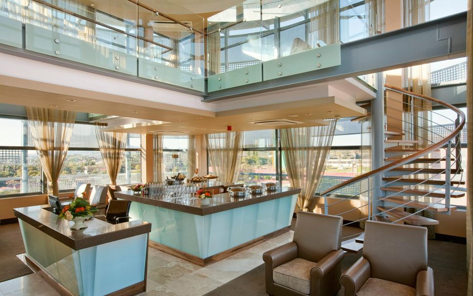 Area lounge Foto