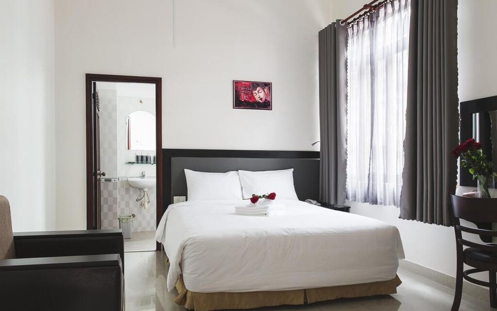 Camera da letto Foto