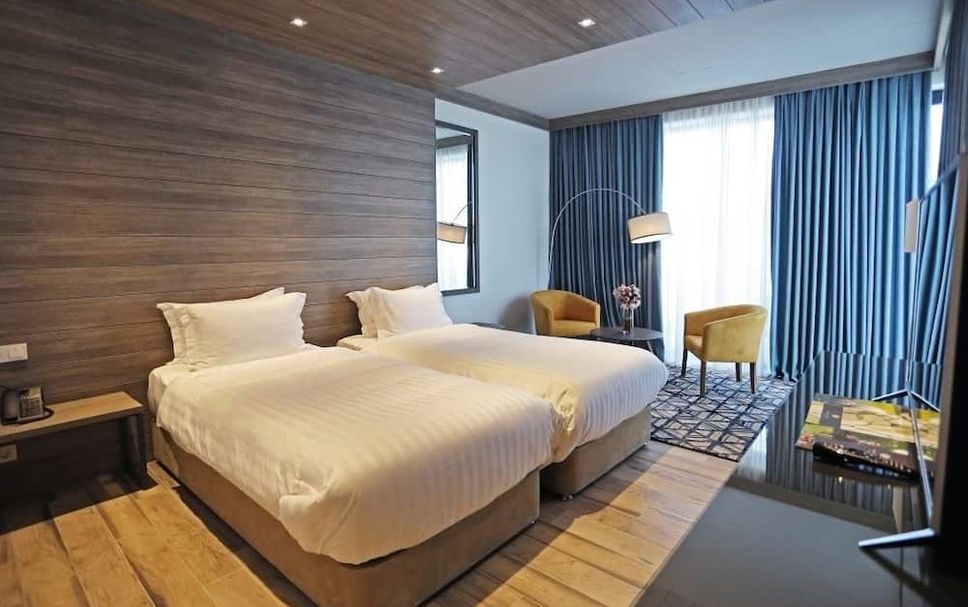 Camera da letto Foto