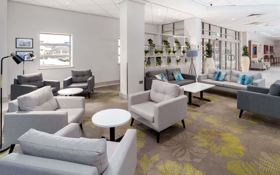 Area lounge Foto