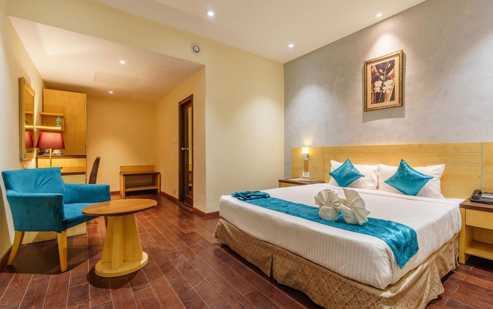 Camera da letto Foto