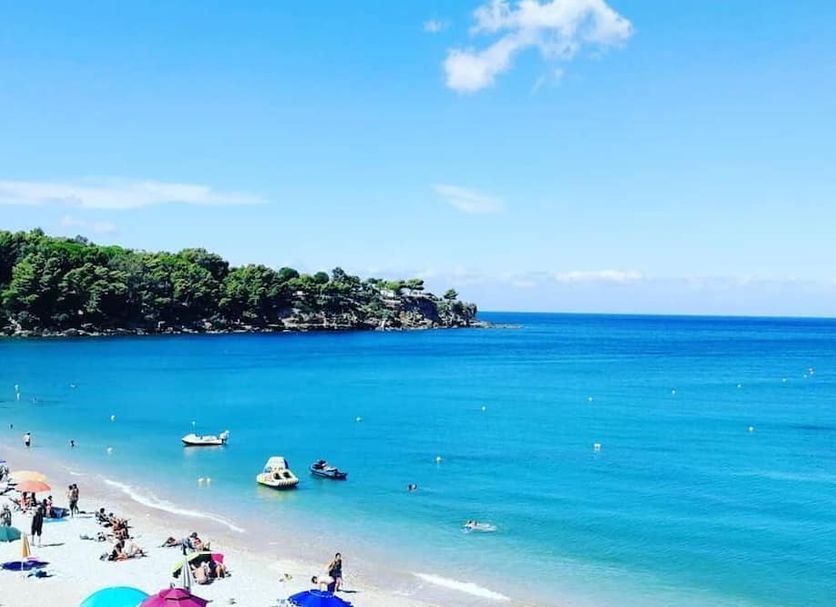 Spiaggia Foto