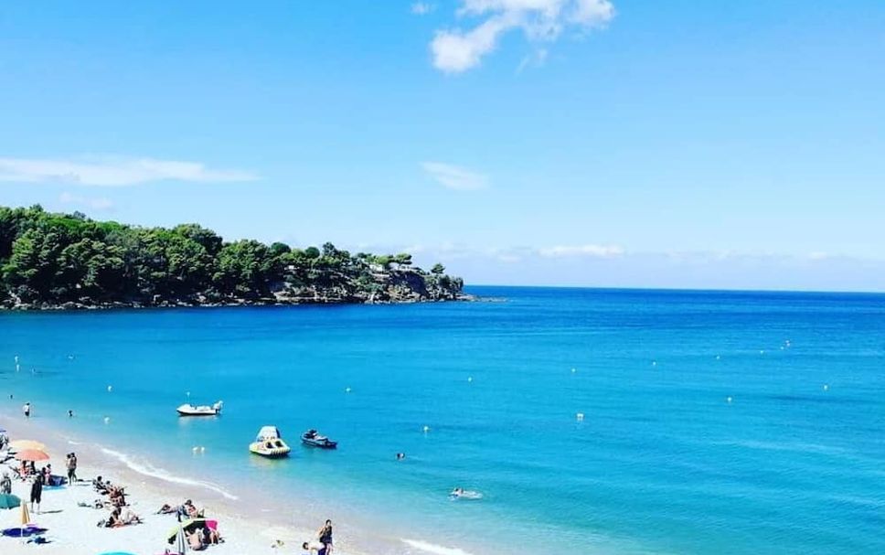 Spiaggia Foto