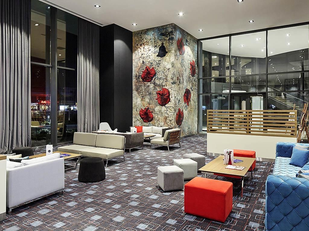Area lounge