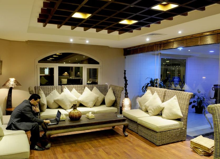 Area lounge Foto