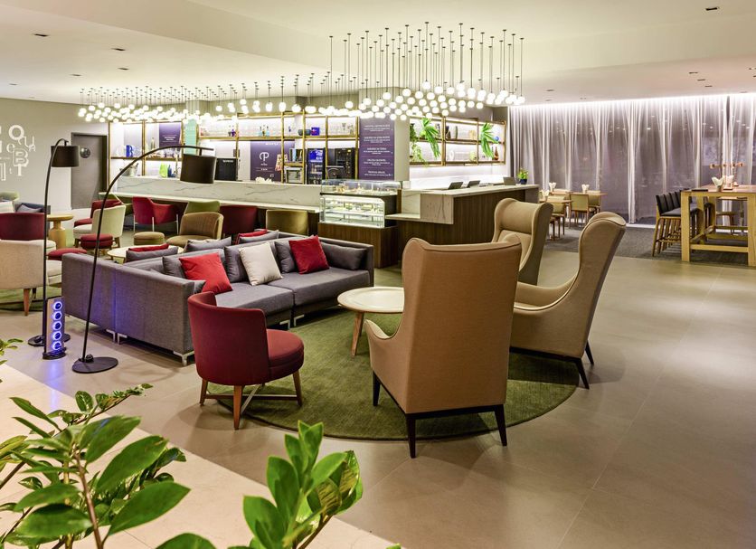 Area lounge Foto