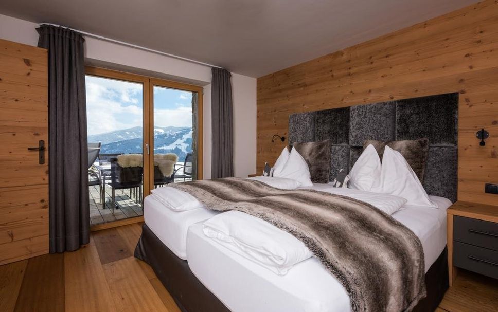 Camera da letto Foto