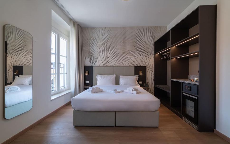 Camera da letto Foto