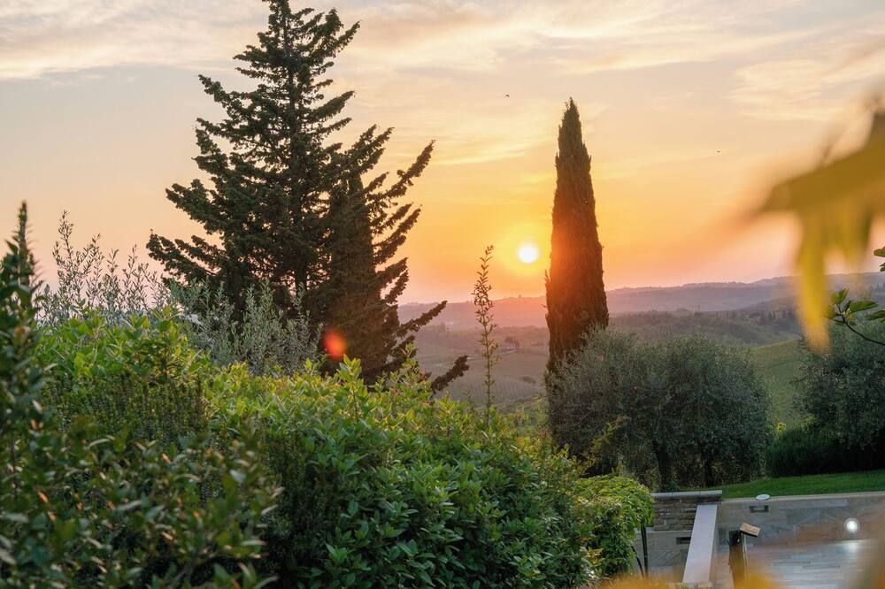 Vista esterna