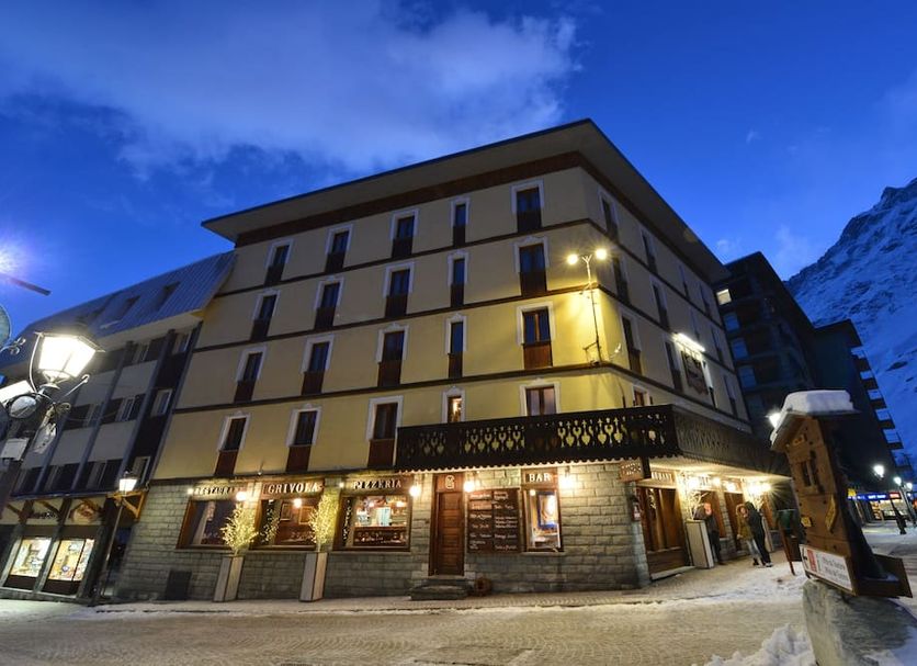 Edificio Foto