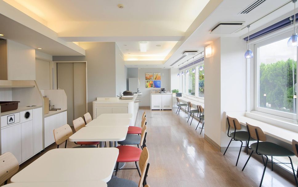 Sala pranzo Foto