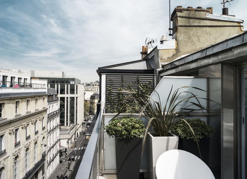 Balcone Foto
